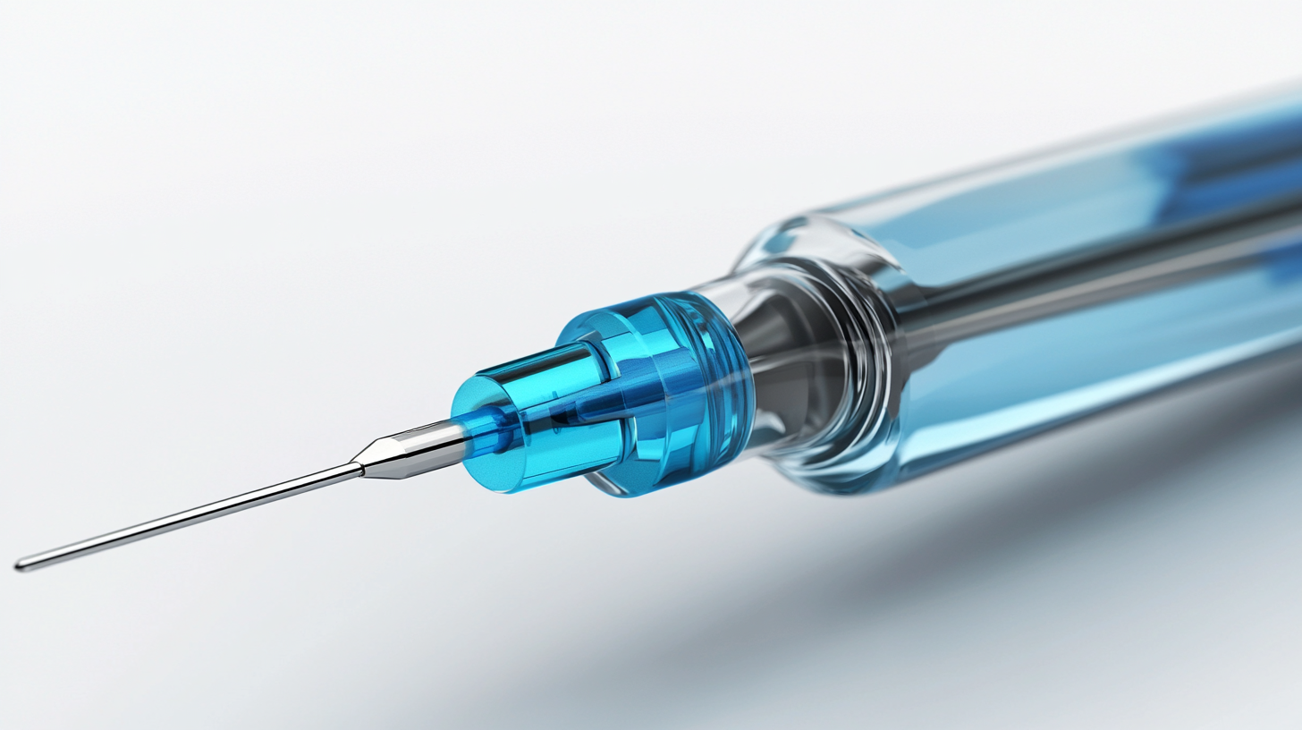 Unmatched Precision and Quality in Best Bd Autoshield Pen Needles from China to the World