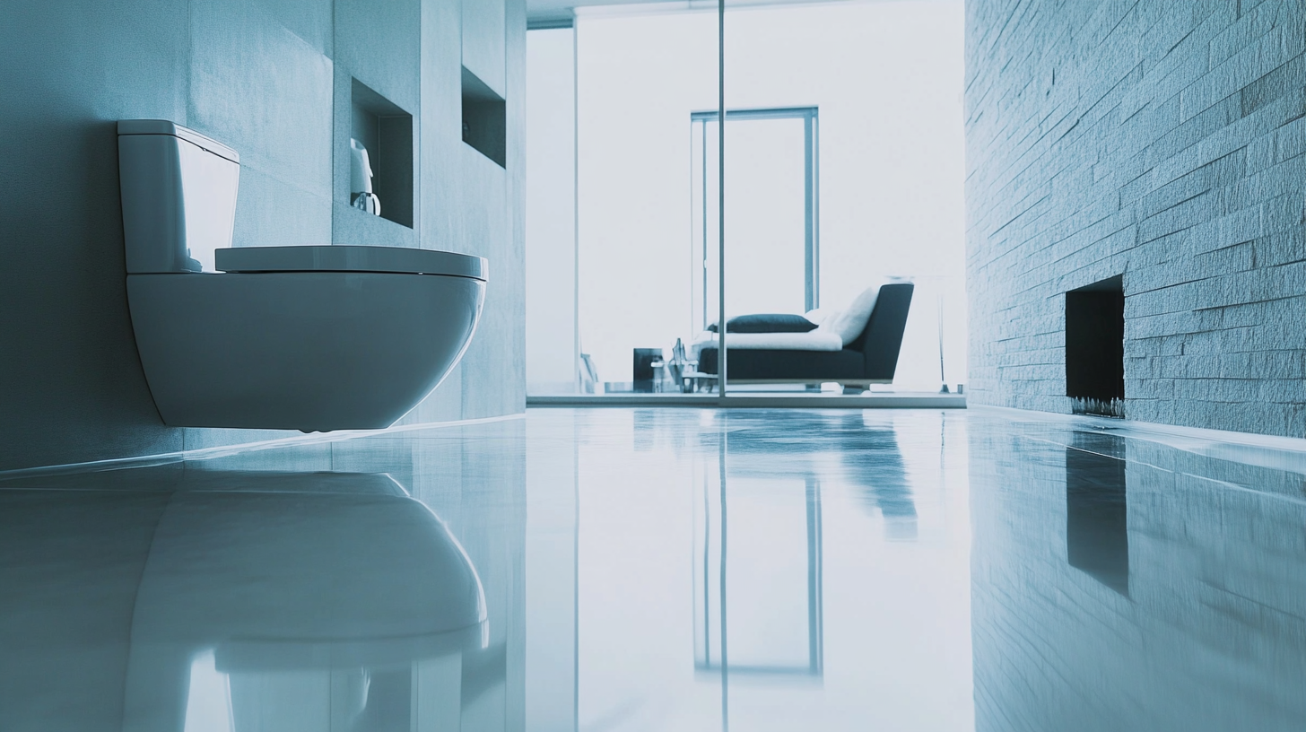 The Future of Sustainable Dual Flush Toilets Redefining Modern Bathrooms