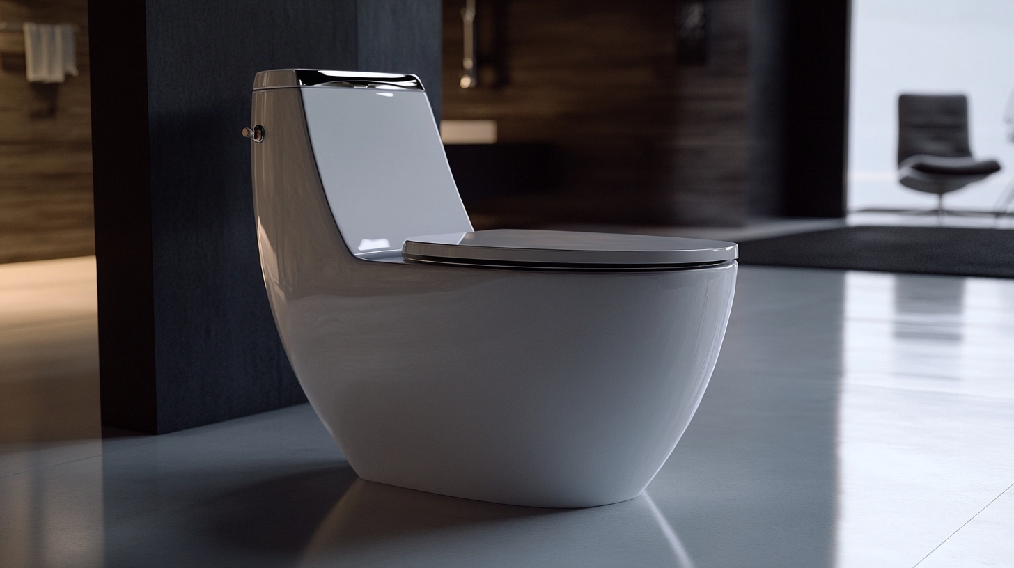 The Future of Sustainable Dual Flush Toilets Redefining Modern Bathrooms