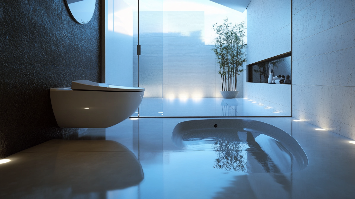 The Future of Sustainable Dual Flush Toilets Redefining Modern Bathrooms