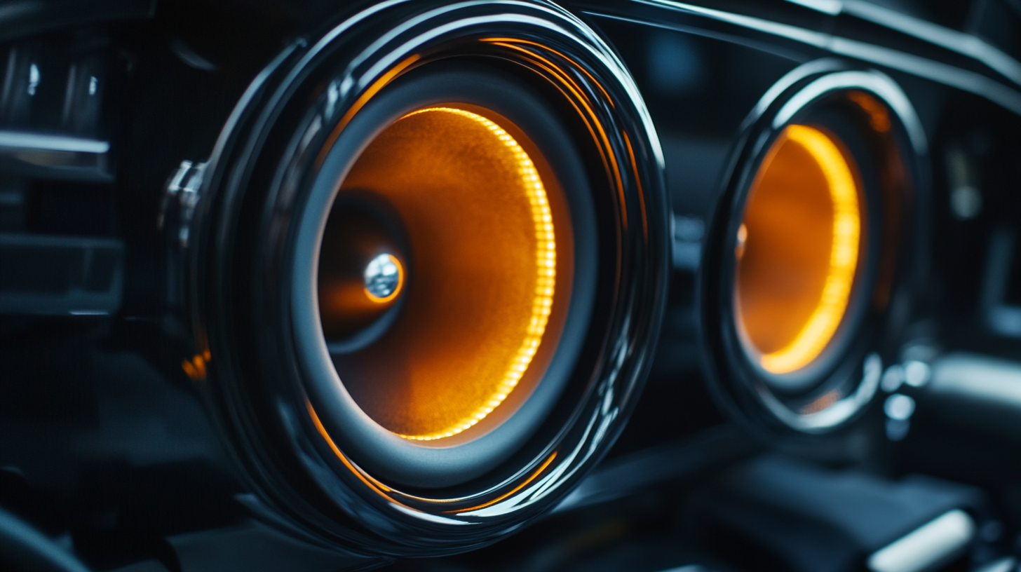 Exploring the Distinct Features and Applications of the Best Car Active Subwoofers for Global Buyers