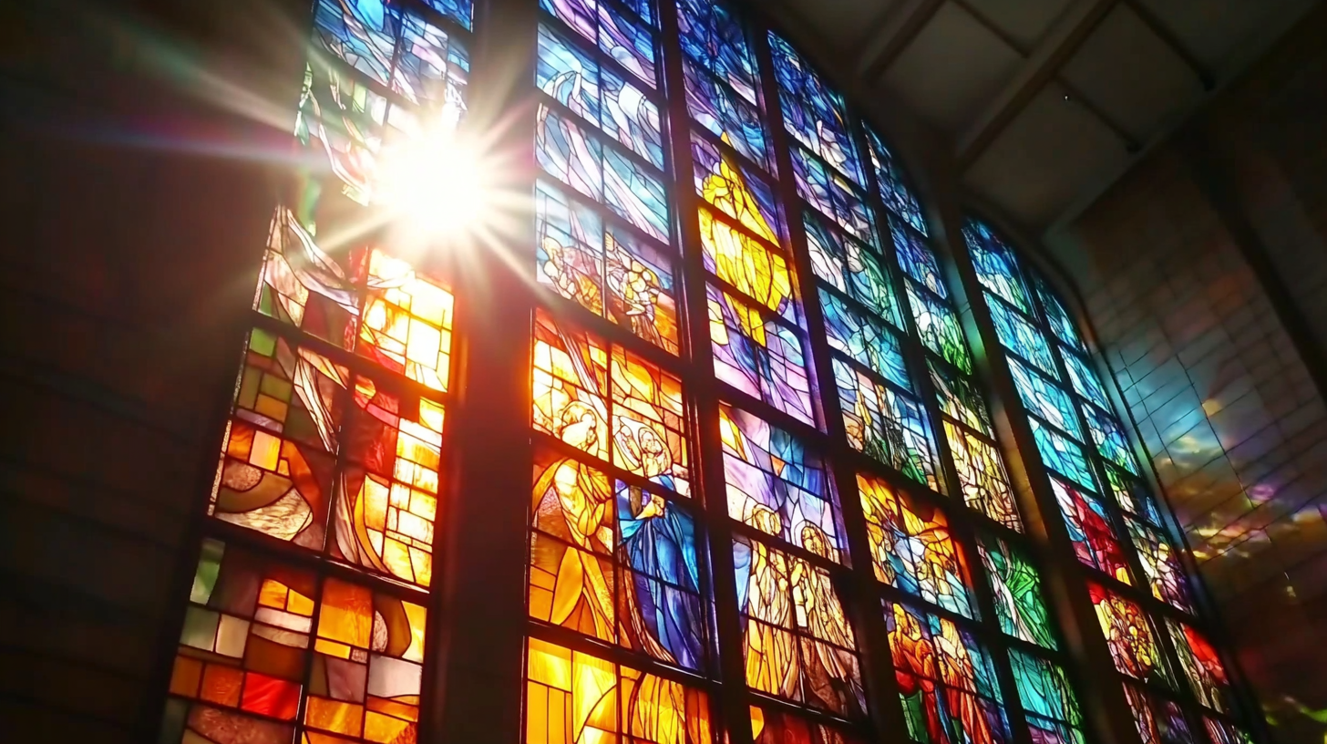 Unmatched Quality of Best Stained Glass Crafted in Trustworthy Chinese Manufacturing