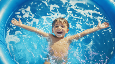 Ultimate Checklist for Sourcing the Best Blow Up Swimming Pools for Your Business