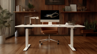 From China's Leading Manufacturer: Elevate Your Workspace with the Trusted Best Desk Leg Solution