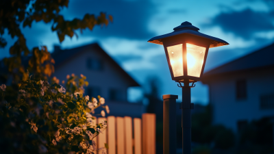 Exploring Alternatives to the Best Solar Security Light: A Comprehensive Guide to Effective Outdoor Lighting Solutions