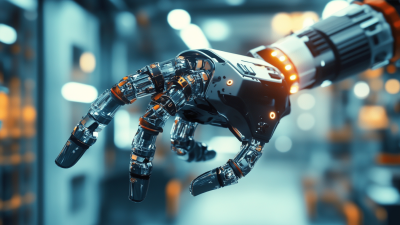 Understanding Industry Production Standards: How to Select the Best Robotic Arm Parts for Your Needs