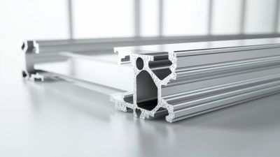 Explore Top-Ranked Global Manufacturers of Best Aluminum Profiles Brackets: Quality Meets Innovation