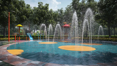 Navigating the 2025 Trends in Splash Pads and How to Choose the Best Water Splash Pad