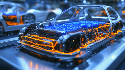 Unmatched Global Reach of Chinese Manufacturing for Best Lithium Auto Batteries