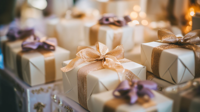 Exploring the Future: Market Trends for Best Wedding Favors by 2025