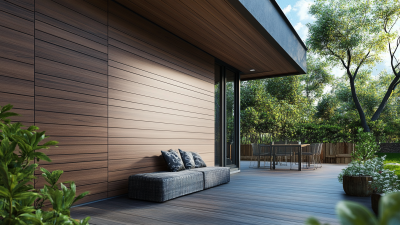 Craftsmanship Redefined Best Wpc Composite Wall Panel Elevating Global Standards with Chinese Precision