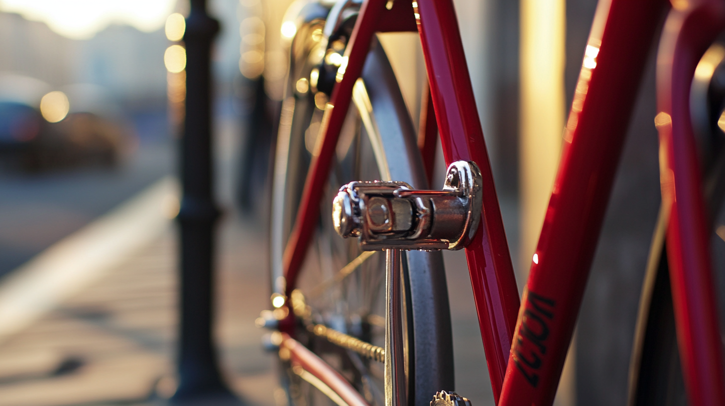 Exploring Features and Benefits of the Most Effective Bike Locks for Every Cyclist