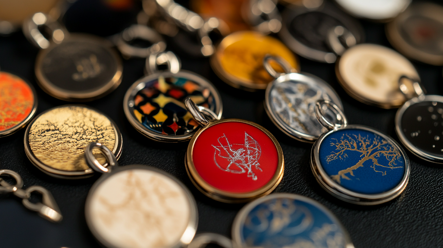 5 Reasons Why Best Soft Enamel Metal Key Chains Are Essential for Your Branding Strategy