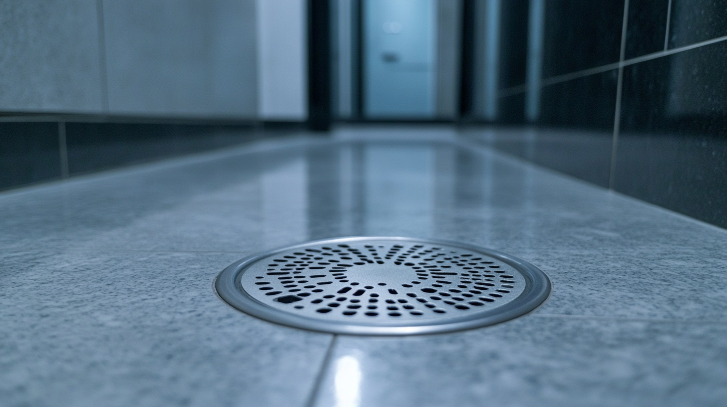 How to Choose the Best Anti Odour Floor Trap for Your Business Needs