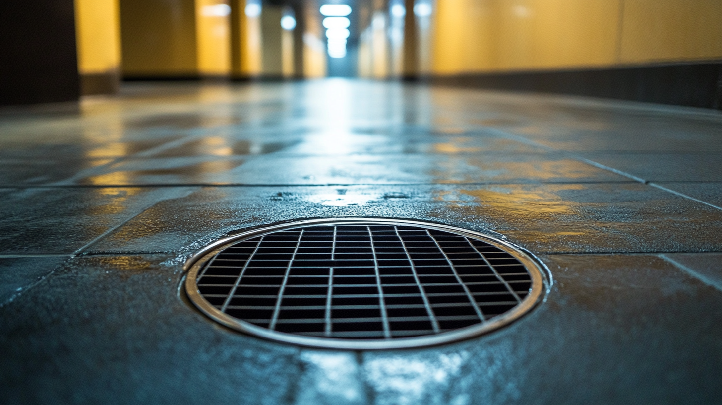 How to Choose the Best Anti Odour Floor Trap for Your Business Needs