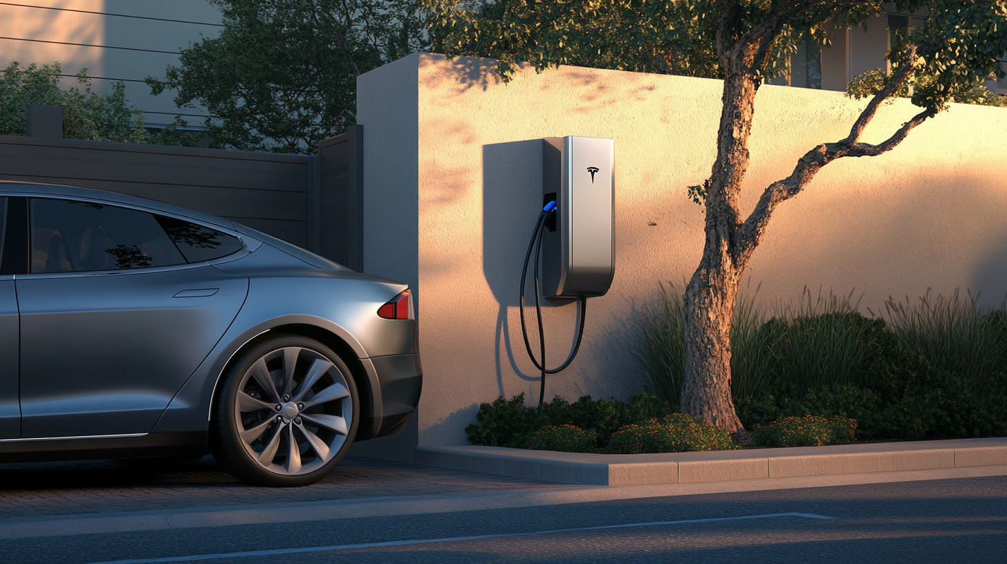 The Future of Smart Charging Solutions with Best Ev Charger Metal Enclosure