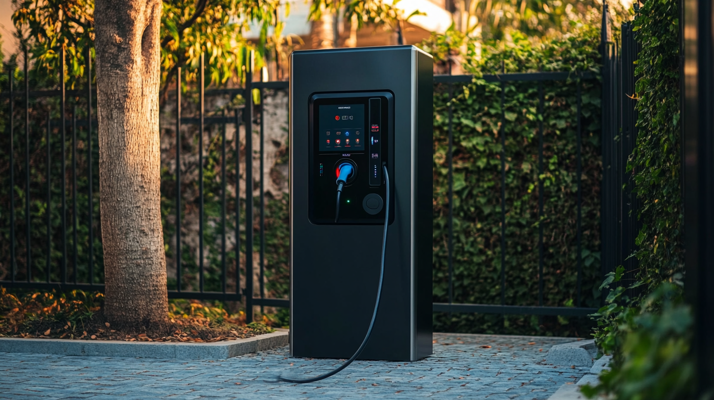 The Future of Smart Charging Solutions with Best Ev Charger Metal Enclosure