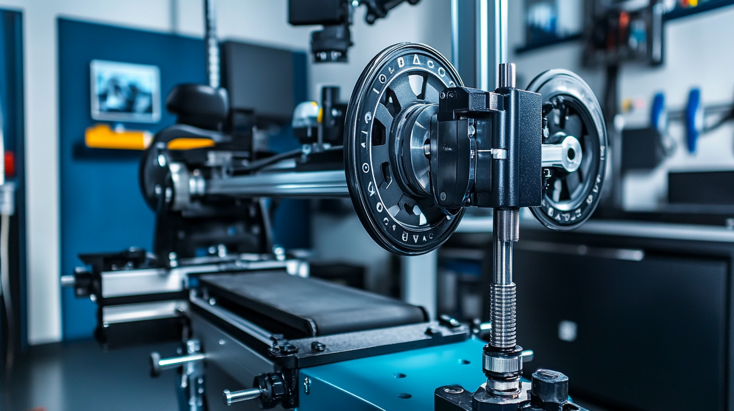 8 Essential Tips for Choosing the Best Front Wheel Alignment Machine for Your Workshop