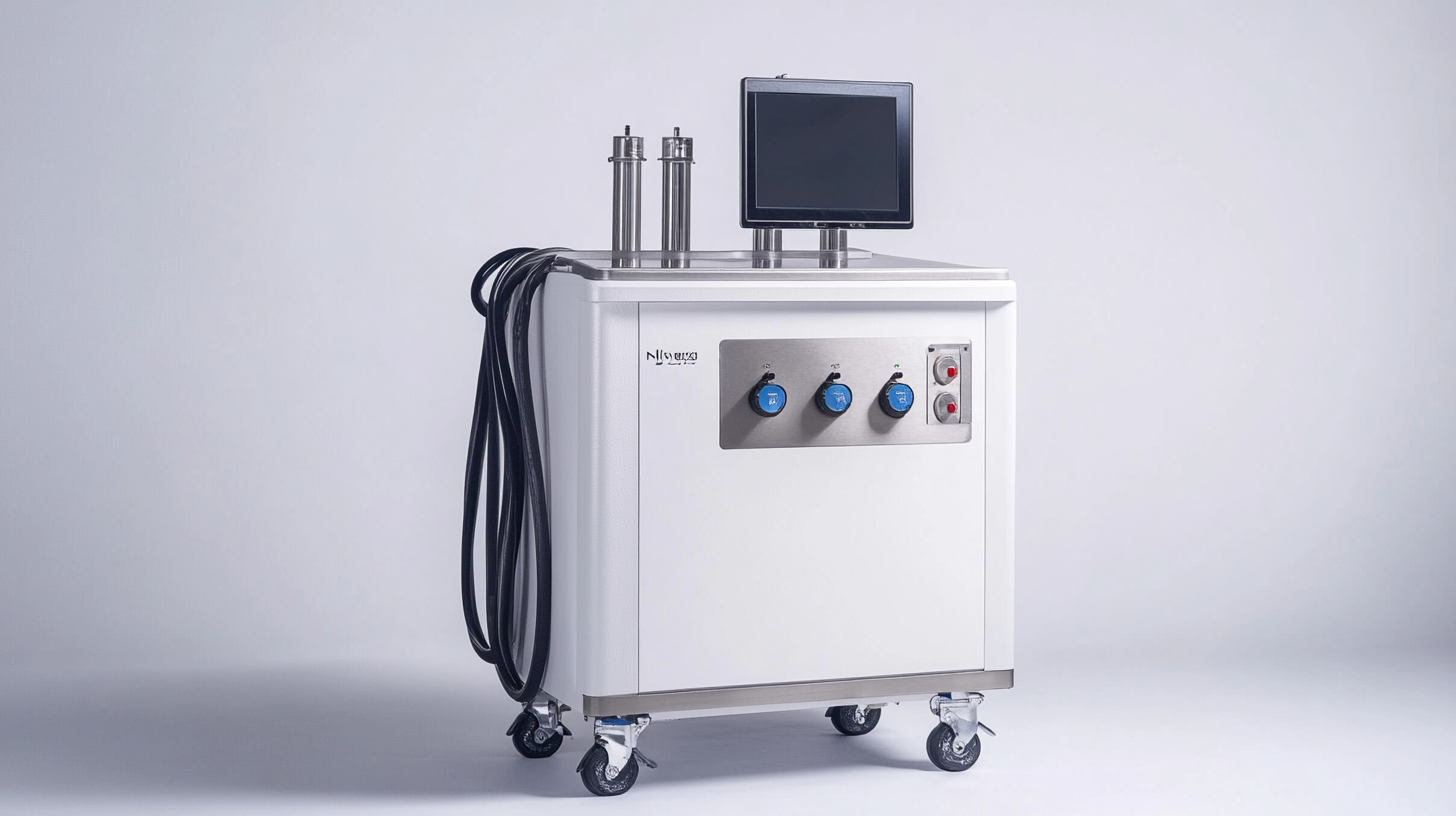 Experience World Class Manufacturing with the Best Fat Freezing Machine from China