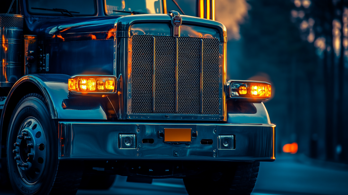 Ultimate Guide to Choosing the Best Truck Auto Parts in a Competitive Market
