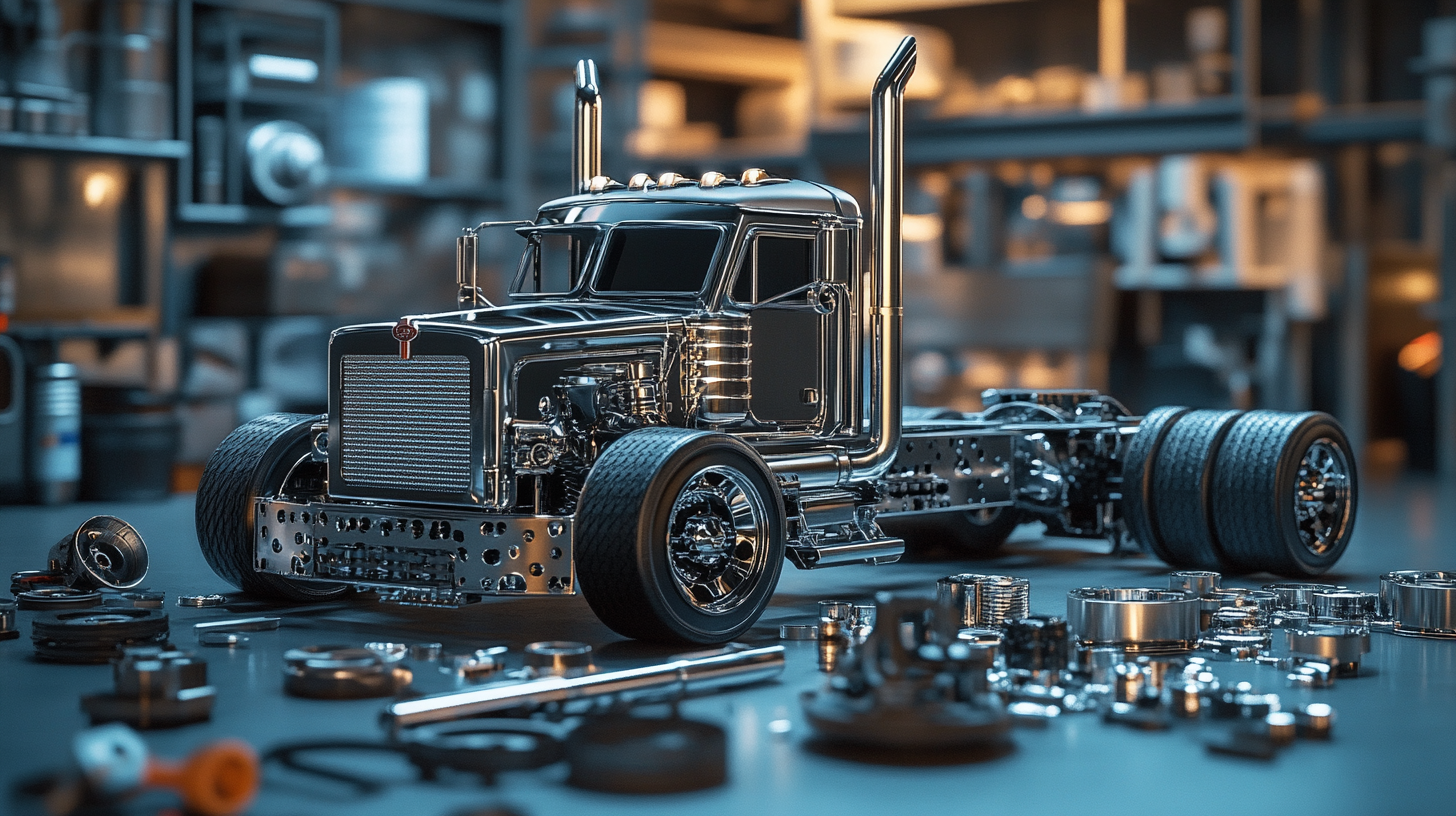 Ultimate Guide to Choosing the Best Truck Auto Parts in a Competitive Market