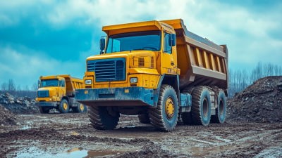 Understanding Industry Standards and Challenges with Best Construction Trucks in Modern Construction
