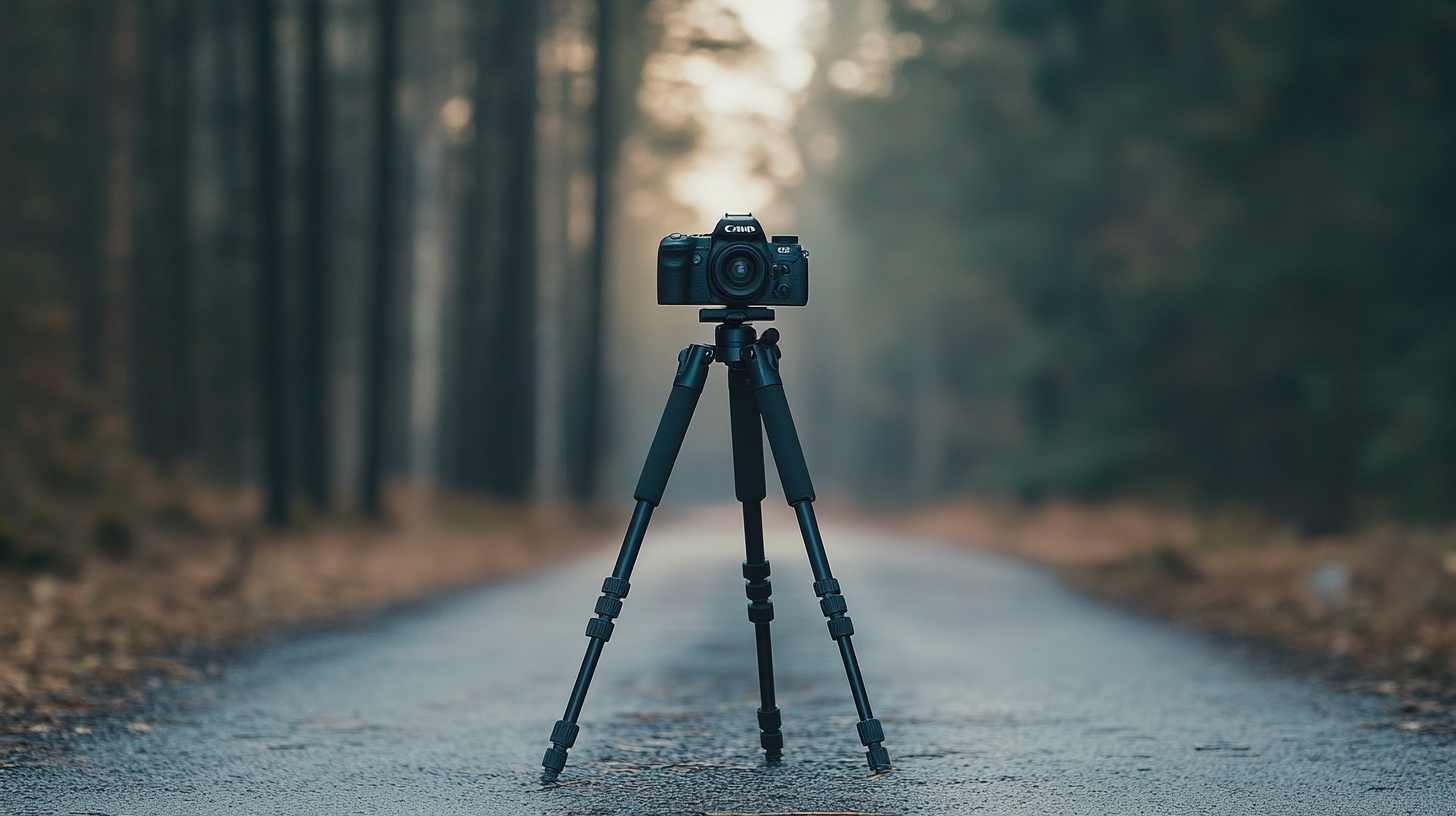 The Future of Photography Equipment Trends in Lightweight Tripods for 2025
