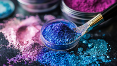 How to Choose the Best Mica Powder for Your Resin Projects