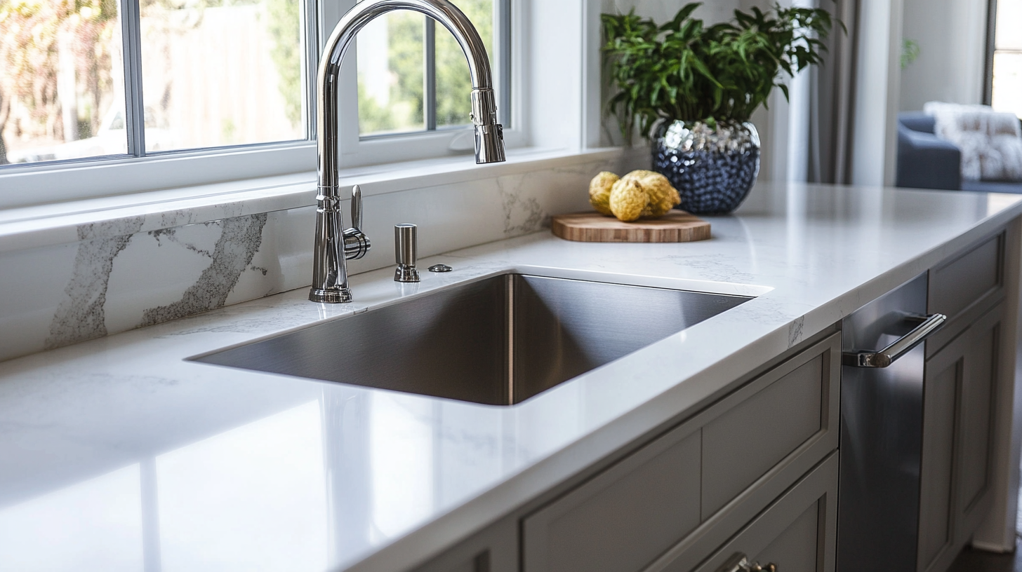 7 Secrets to Choosing the Best Customization Stainless Steel Sink for Your Kitchen