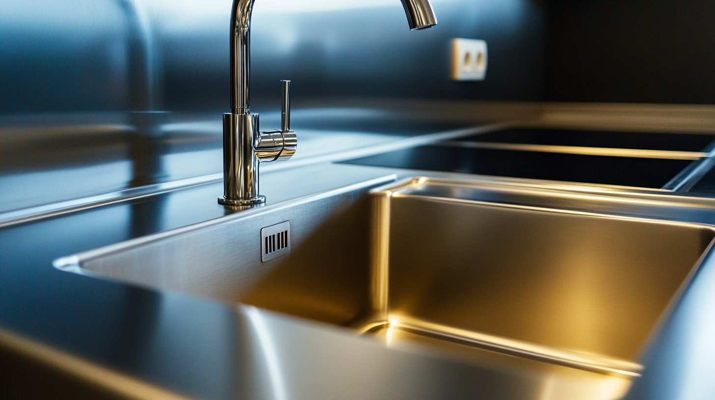 7 Secrets to Choosing the Best Customization Stainless Steel Sink for Your Kitchen