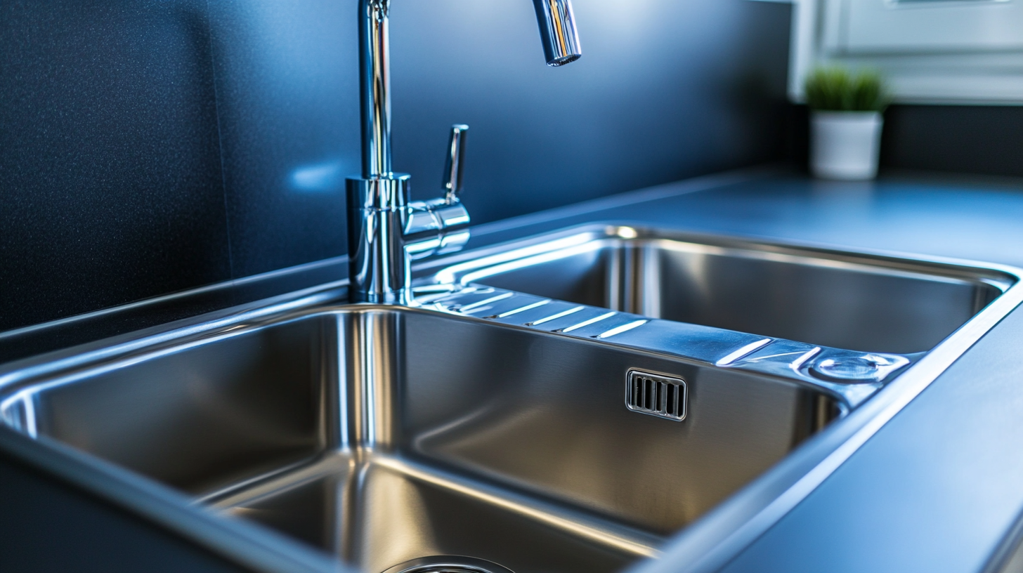 7 Secrets to Choosing the Best Customization Stainless Steel Sink for Your Kitchen
