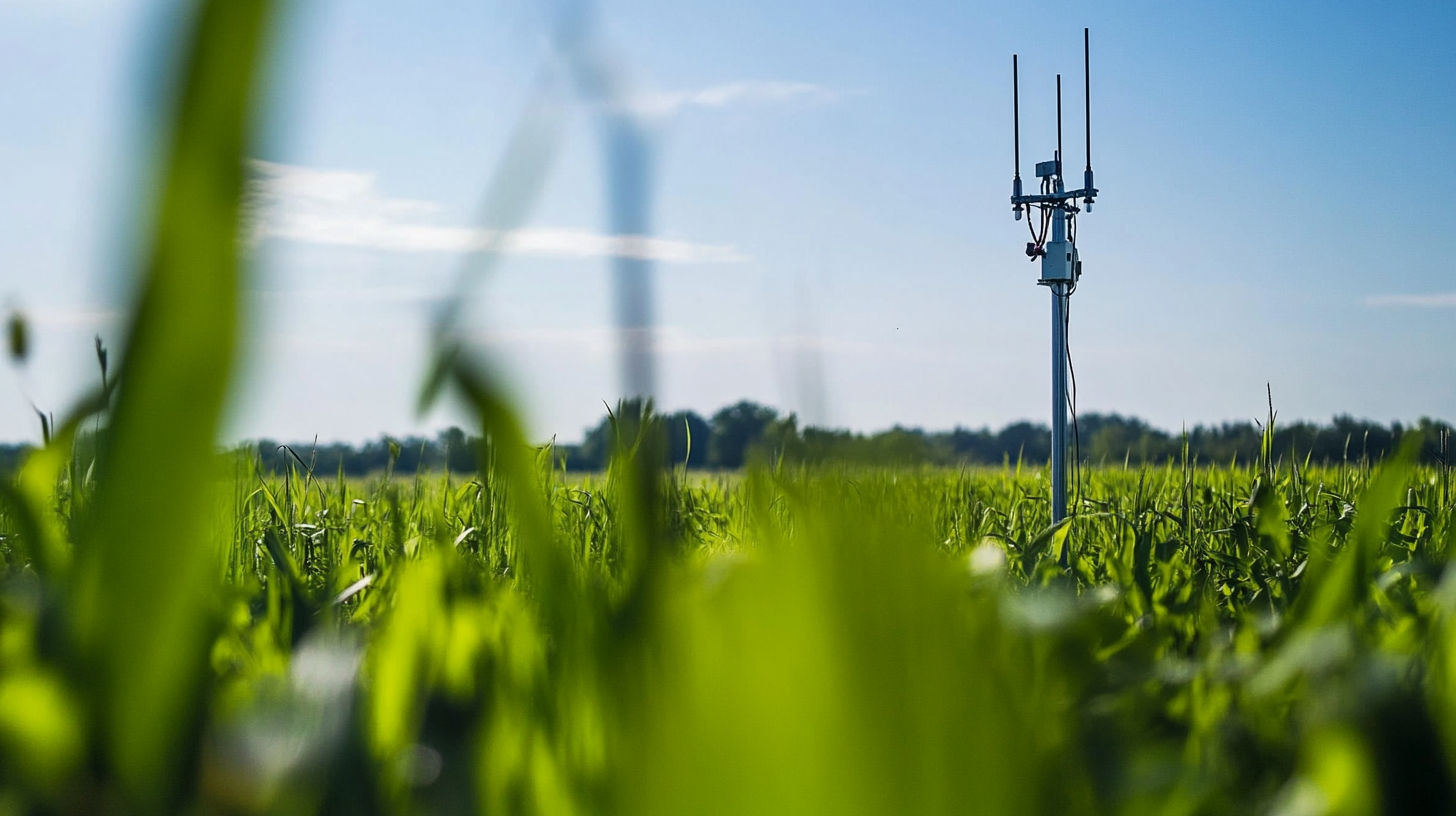 Unveiling the Best GNSS RTK Base Station Performance Metrics for Precision Agriculture
