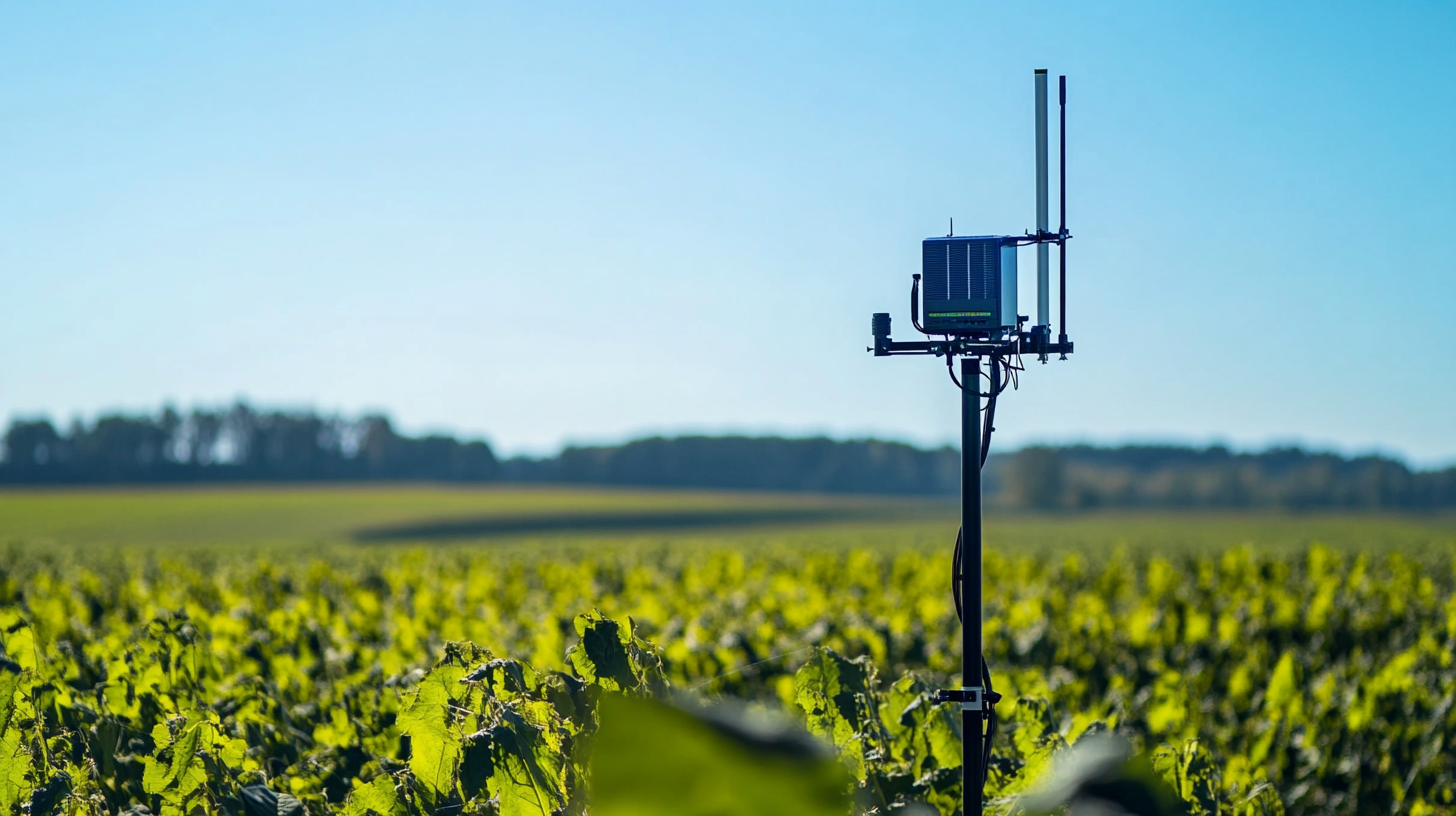 Unveiling the Best GNSS RTK Base Station Performance Metrics for Precision Agriculture