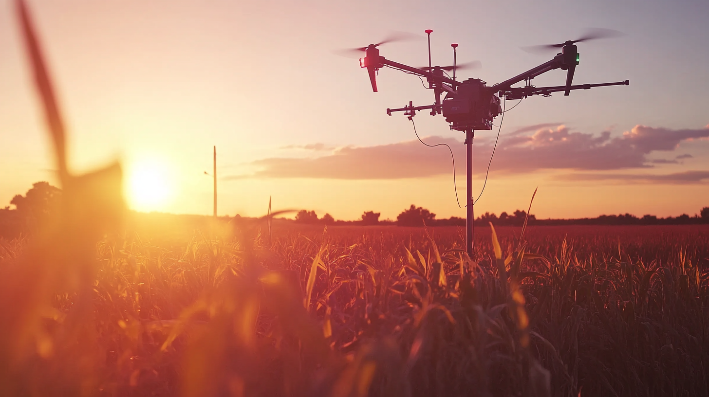 Unveiling the Best GNSS RTK Base Station Performance Metrics for Precision Agriculture