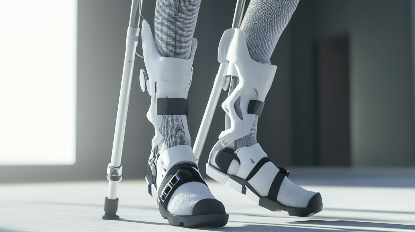 2025 Trends in Mobility Aids Innovative Solutions for Best Elbow Crutches