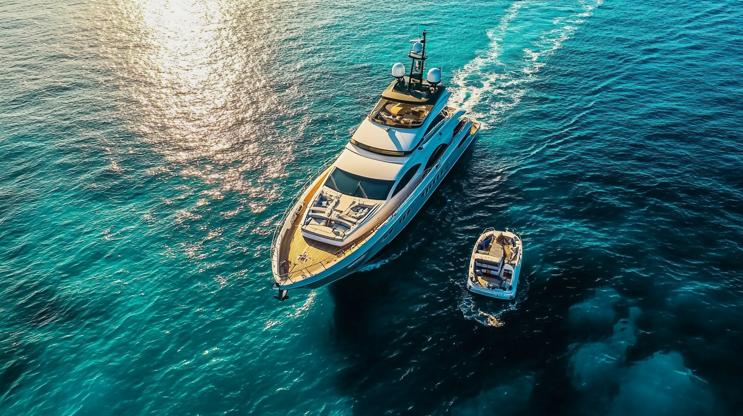How to Choose the Best Luxury Boat for Your Ultimate Seafaring Experience