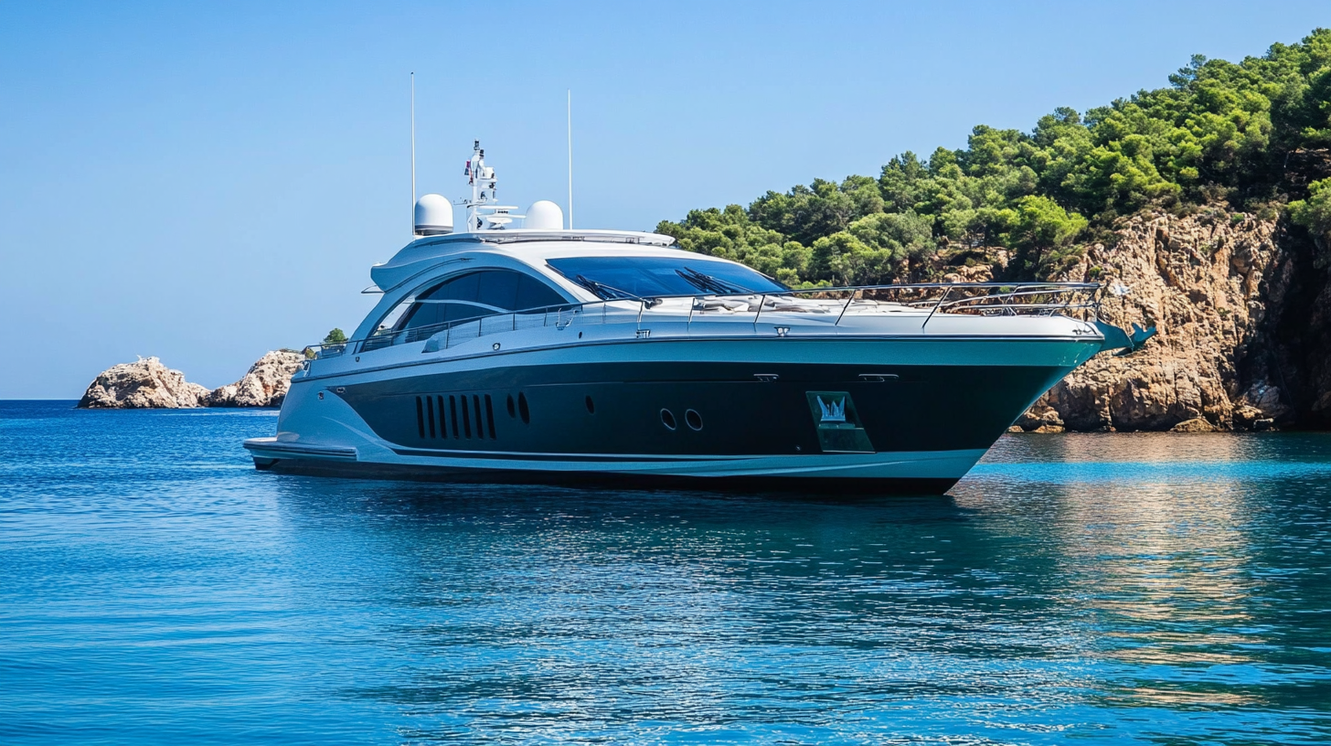 How to Choose the Best Luxury Boat for Your Ultimate Seafaring Experience