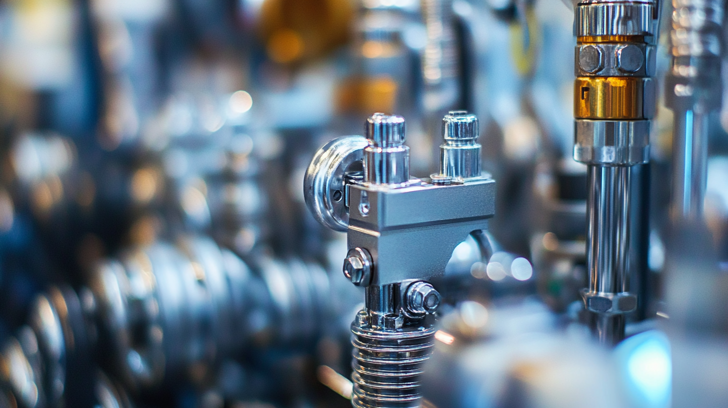 Solutions for Sourcing Best Hydraulic Parts for Your Industrial Needs
