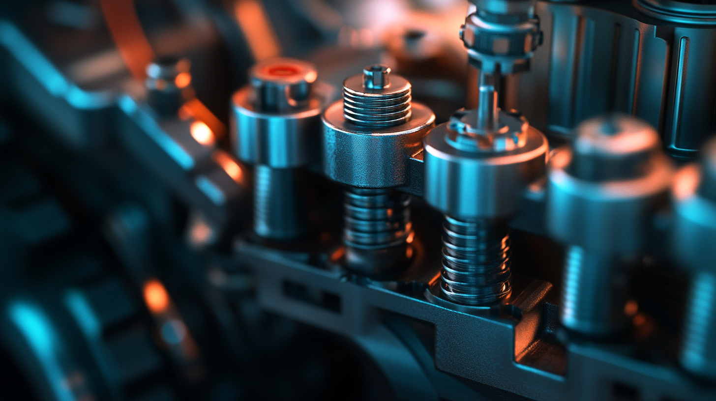 Solutions for Sourcing Best Hydraulic Parts for Your Industrial Needs
