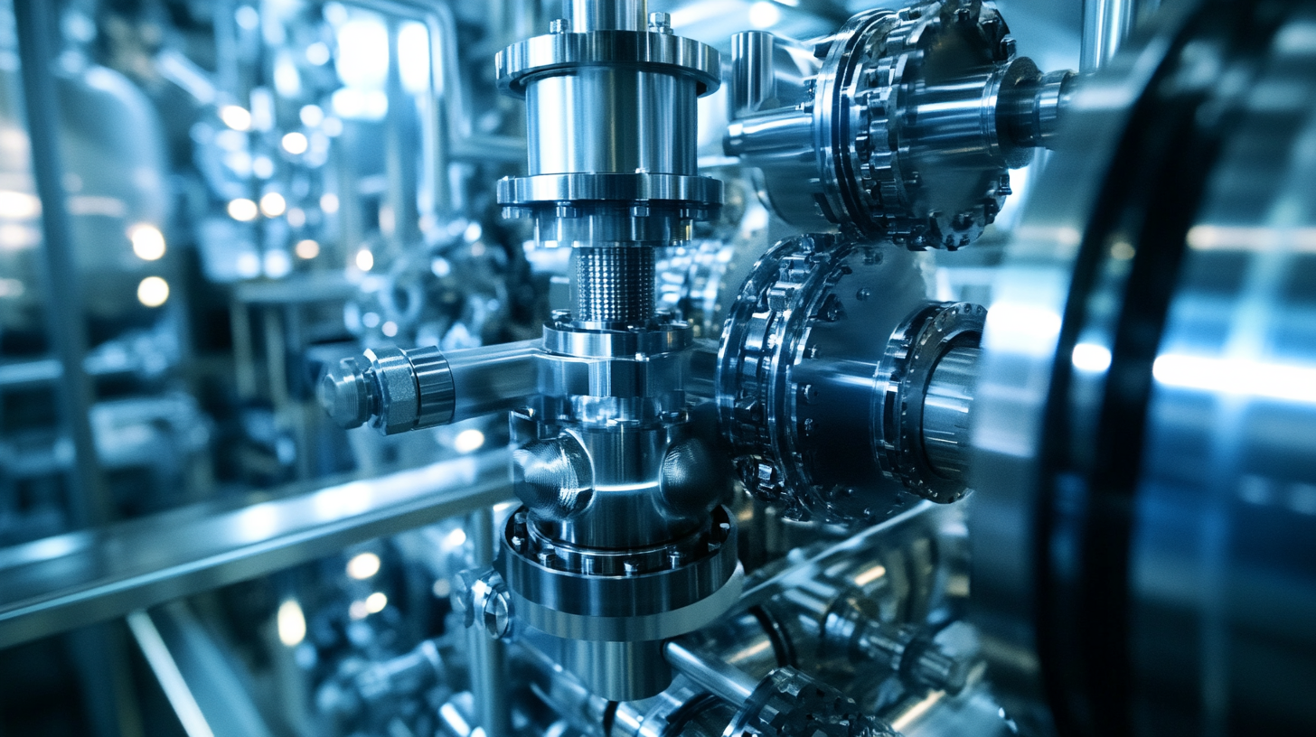 Solutions for Sourcing Best Hydraulic Parts for Your Industrial Needs