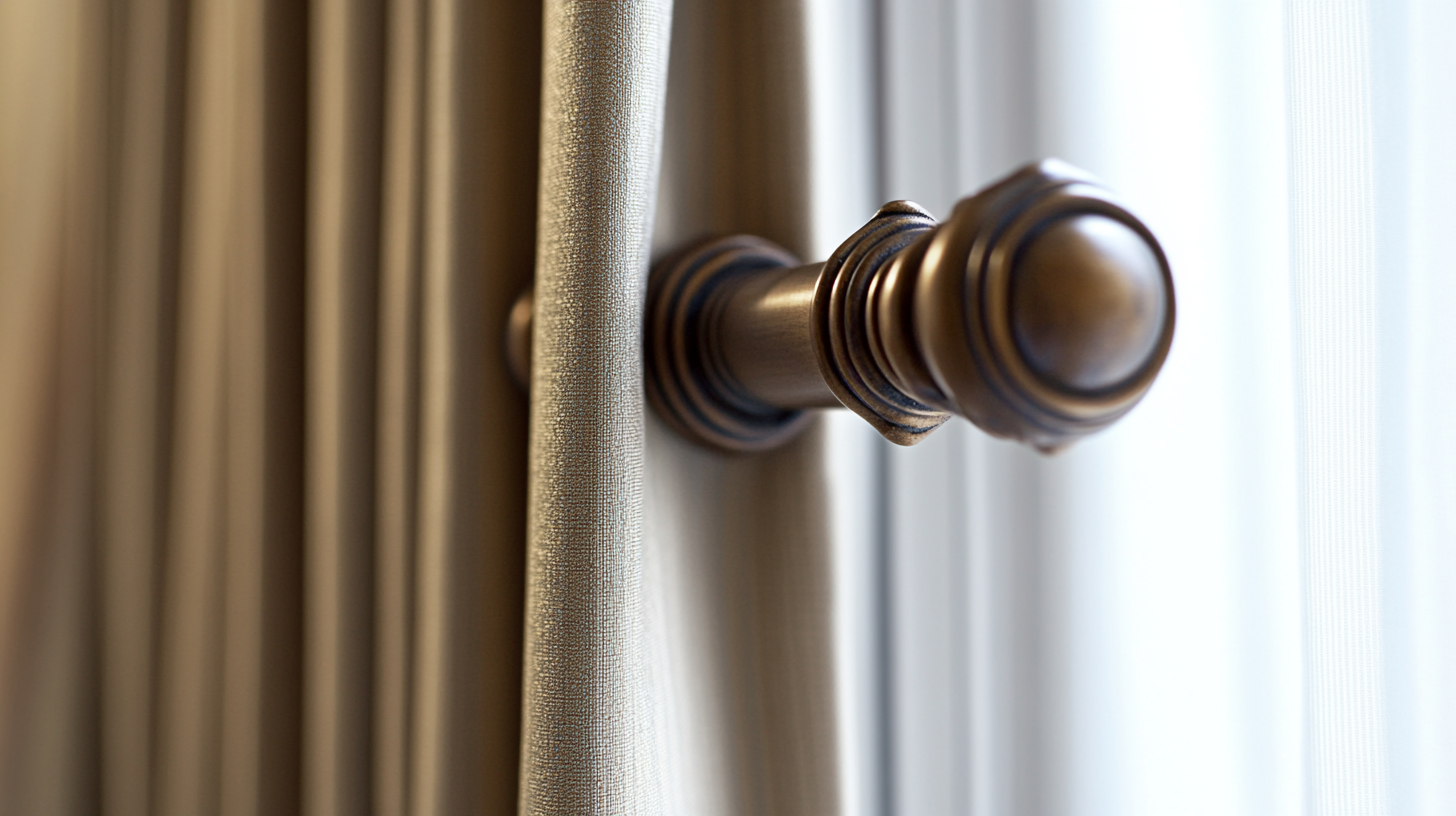 Navigating Import and Export Certifications for the Best Curtain Rod Pole: A Comprehensive Guide