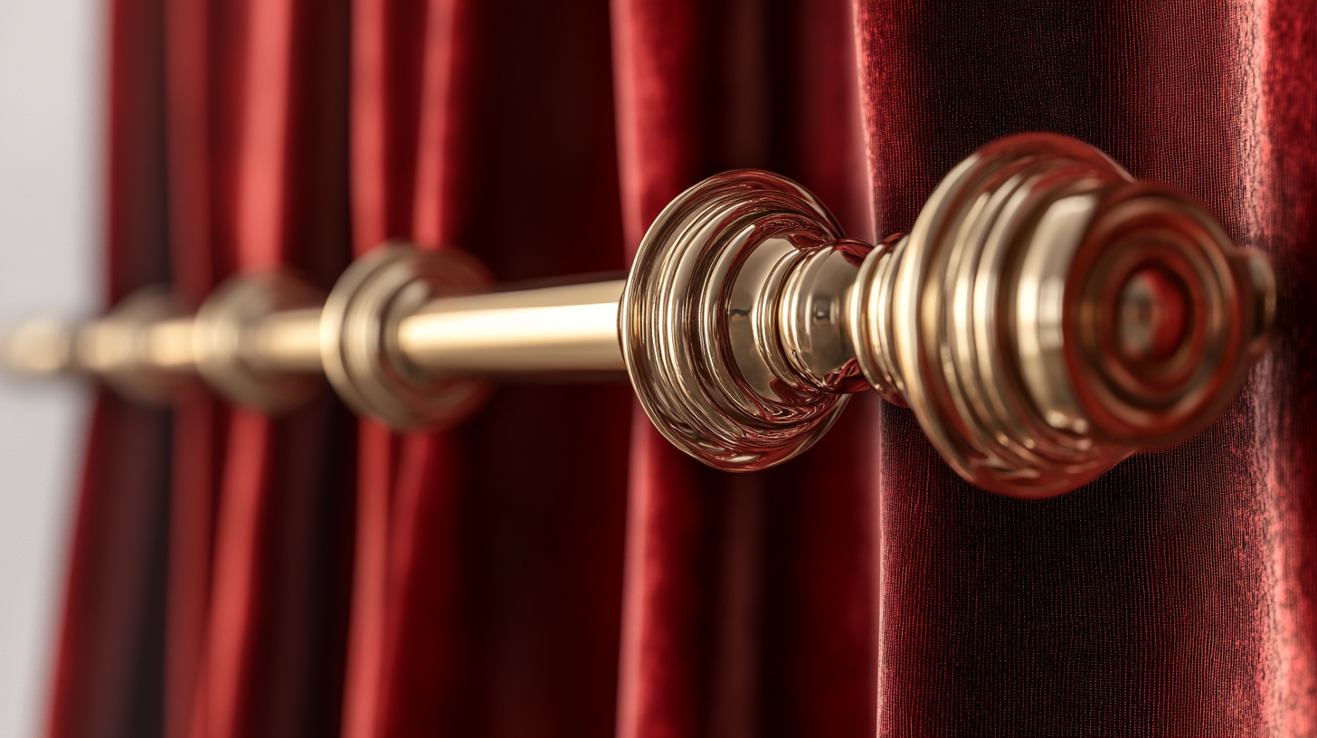 Navigating Import and Export Certifications for the Best Curtain Rod Pole: A Comprehensive Guide