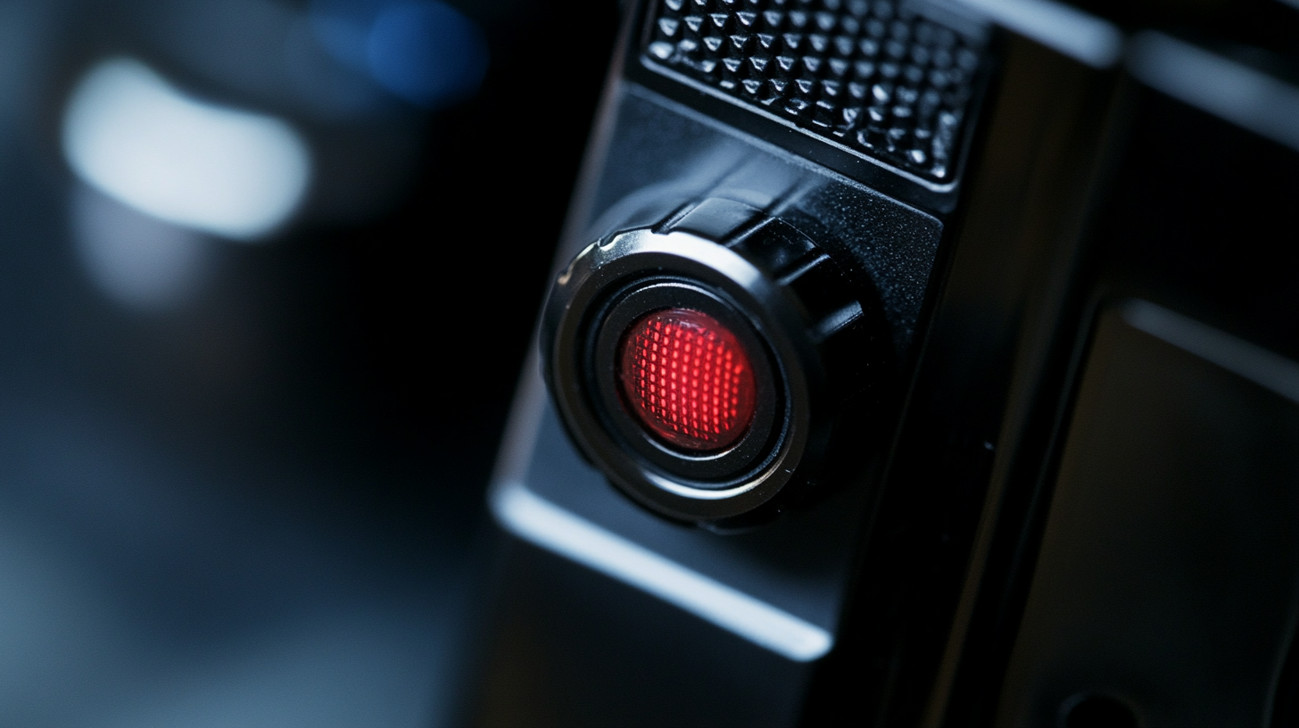 Choosing the Right Manufacturer for Your Best 16mm Push Button Switch Solutions Guide