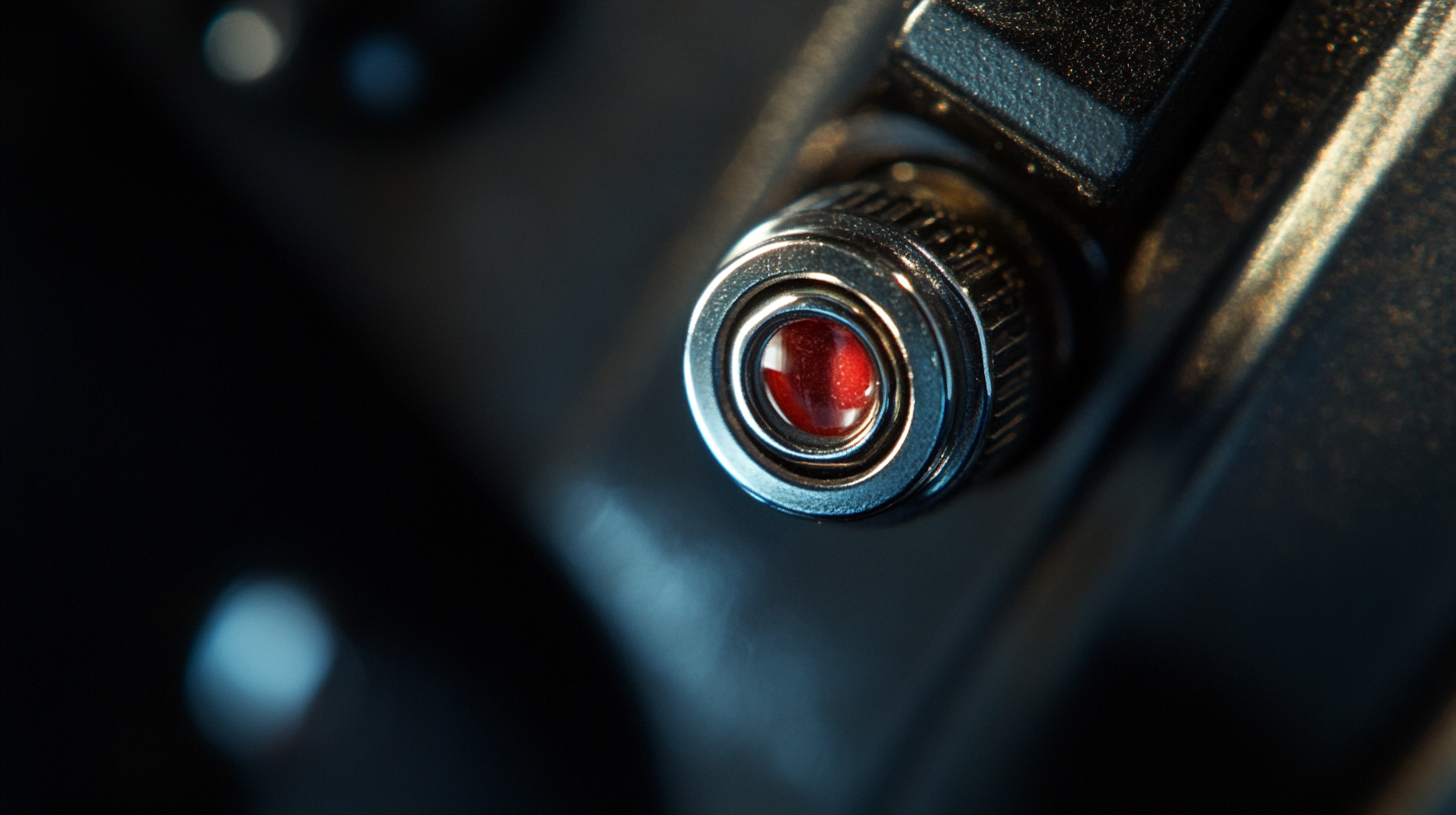 Choosing the Right Manufacturer for Your Best 16mm Push Button Switch Solutions Guide