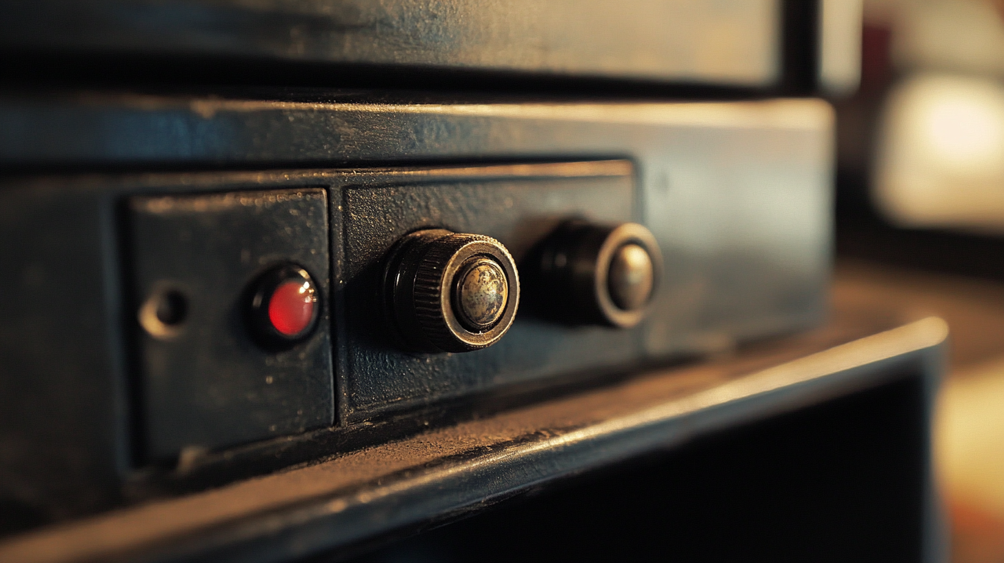 Choosing the Right Manufacturer for Your Best 16mm Push Button Switch Solutions Guide