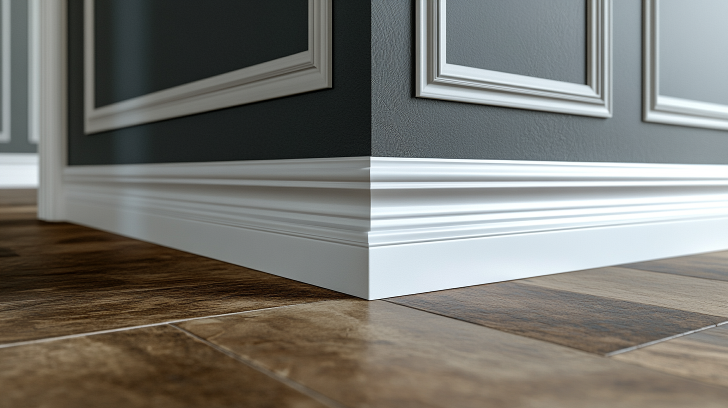 Top 5 Best Skirting Board Profiles for Modern Interiors: A Global Buyer’s Guide