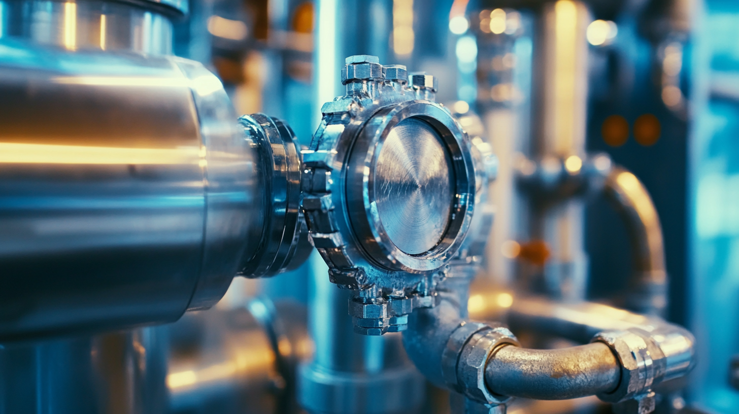 How to Choose the Best Stainless Check Valve for Optimal Performance and Longevity