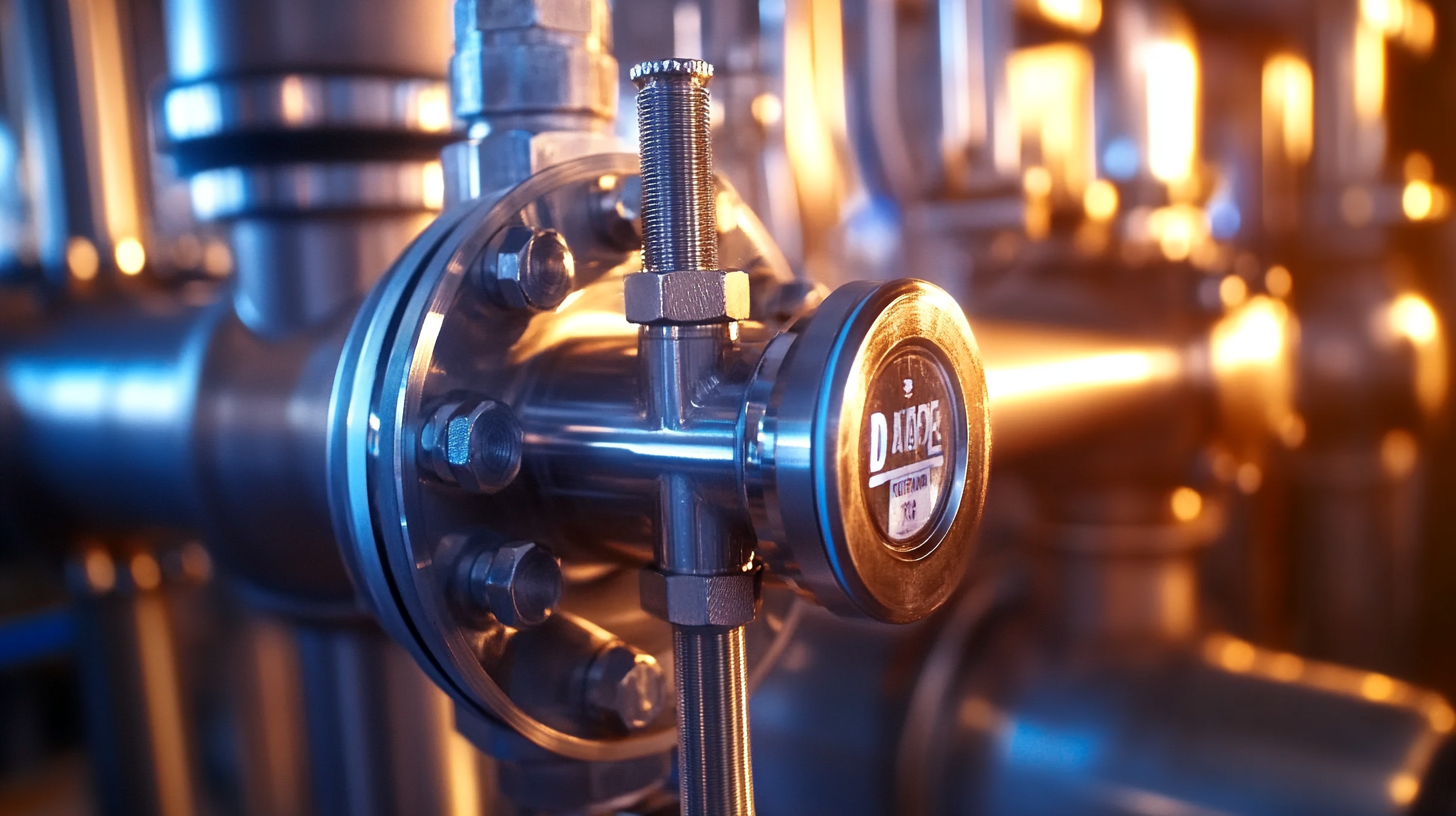 How to Choose the Best Stainless Check Valve for Optimal Performance and Longevity