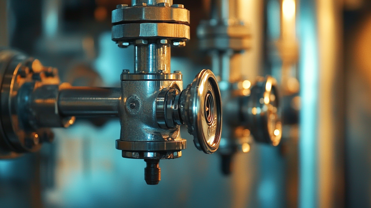 How to Choose the Best Stainless Check Valve for Optimal Performance and Longevity