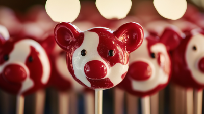 The Ultimate Guide to Sourcing the Best Cow Milk Lollipops for Your Business